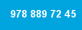 978 889 72 45